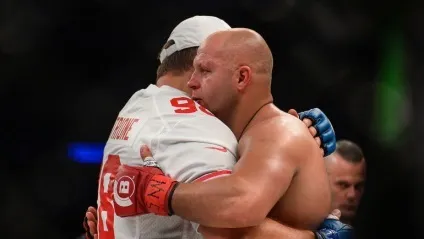 Як знищили міф Федора Ємельяненко