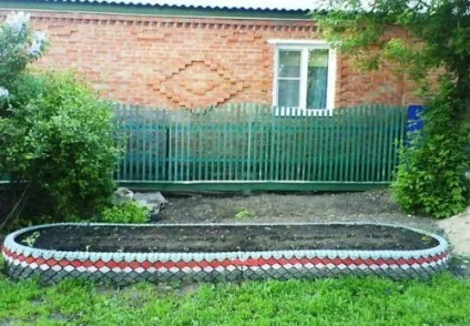 Як прикрасити двір - вироби з покришок своїми руками, дача своїми руками (вироби) Як прикрасити двір - вироби з покришок своїми руками, дача своїми руками