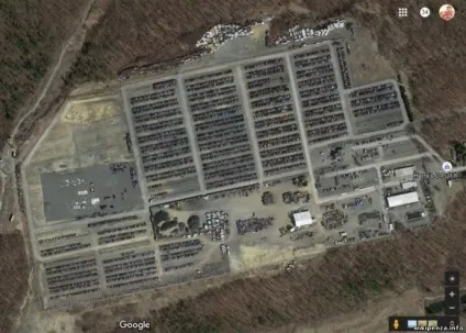 Як помирають автомобілі в Америці - автомобілі - техніка - каталог статей інформаційний інтернет (вмирають) Як помирають автомобілі в Америці - автомобілі - техніка - каталог статей інформаційний інтернет