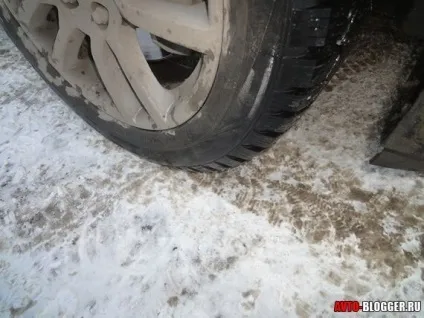 Як гальмувати з абс, 6 урок автомат, автоблог