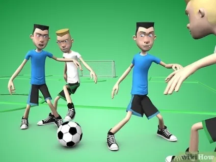 Як поліпшити ваш рівень гри в футбол