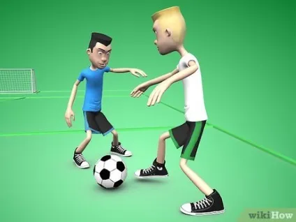Як поліпшити ваш рівень гри в футбол