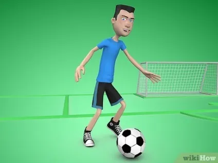 Як поліпшити ваш рівень гри в футбол
