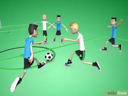 Як поліпшити ваш рівень гри в футбол