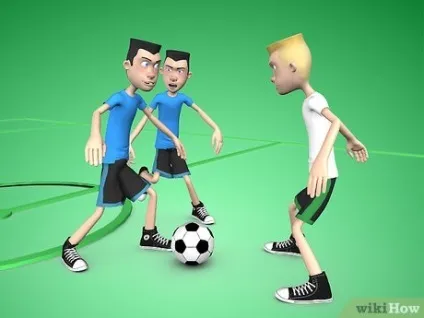 Як поліпшити ваш рівень гри в футбол