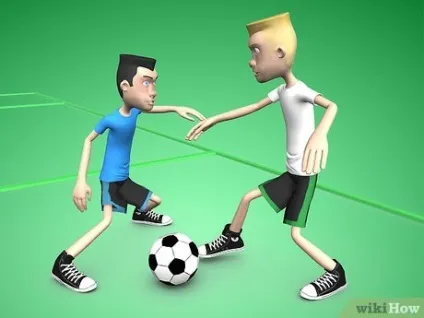 Як поліпшити ваш рівень гри в футбол