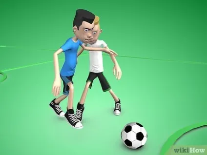 Як поліпшити ваш рівень гри в футбол