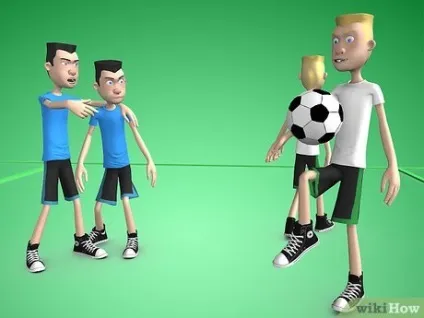 Як поліпшити ваш рівень гри в футбол