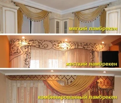 Як подовжити штори своїми руками правильна довжина, рекомендації (руками) Як подовжити штори своїми руками правильна довжина, рекомендації