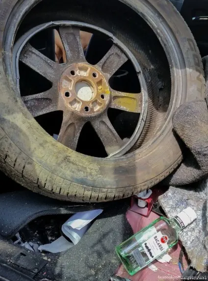 Як помирають автомобілі в Америці - автомобілі - техніка - каталог статей інформаційний інтернет (звідти аукціон розбирання) Як помирають автомобілі в Америці - автомобілі - техніка - каталог статей інформаційний інтернет