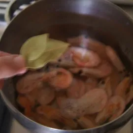 Як варити креветки, скільки варити креветки (варити) Як варити креветки, скільки варити креветки