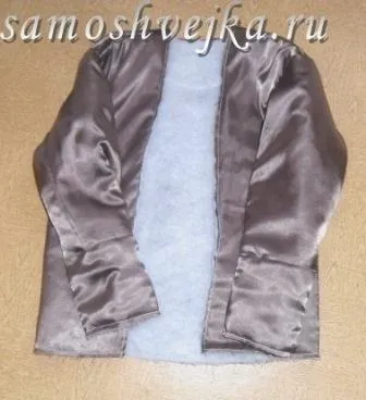Як утеплити куртку вітровку - самошвейка - сайт для любителів шиття і рукоділля (самошвейка) Як утеплити куртку вітровку - самошвейка - сайт для любителів шиття і рукоділля