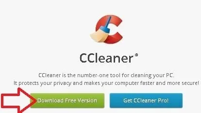 Як встановити ccleaner безкоштовно, будні технічної підтримки (змінити мову інтерфейсу) Як встановити ccleaner безкоштовно, будні технічної підтримки