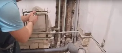 Як встановити вбудований змішувач (встановити) Як встановити вбудований змішувач