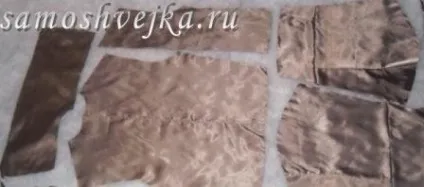 Як утеплити куртку вітровку - самошвейка - сайт для любителів шиття і рукоділля (майстер-клас по шиттю: як утеплити куртку вітровку своїми руками просто і швидко.) Як утеплити куртку вітровку - самошвейка - сайт для любителів шиття і рукоділля