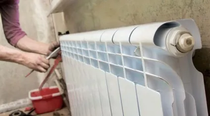 Як усунути текти труби опалення як закрити трубу, коли вона протікає або капає, фото і відео (опалення) Як усунути текти труби опалення як закрити трубу, коли вона протікає або капає, фото і відео