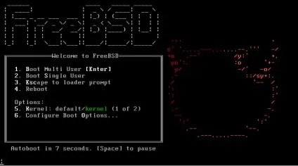 Як встановити freebsd з флешки (з картинками) - денис бондар (freebsd) Як встановити freebsd з флешки (з картинками) - денис бондар