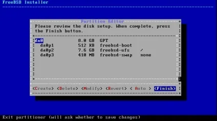 Як встановити freebsd з флешки (з картинками) - денис бондар (флешки) Як встановити freebsd з флешки (з картинками) - денис бондар