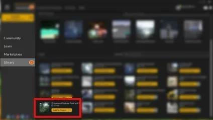 Як встановити контент для unreal engine 4, redcomrade (unreal) Як встановити контент для unreal engine 4, redcomrade