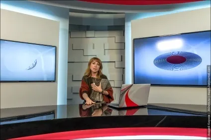 Як влаштований телеканал - як це зроблено (зроблено) Як влаштований телеканал - як це зроблено