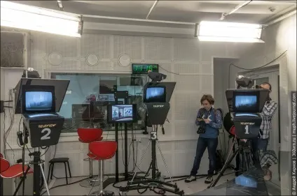 Як влаштований телеканал - як це зроблено (телеканал) Як влаштований телеканал - як це зроблено