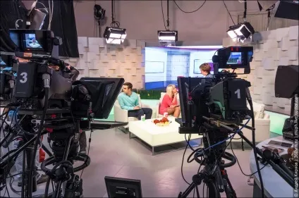 Як влаштований телеканал - як це зроблено (телеканал) Як влаштований телеканал - як це зроблено