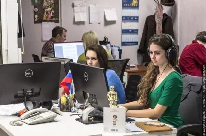 Як влаштований телеканал - як це зроблено (зроблено) Як влаштований телеканал - як це зроблено