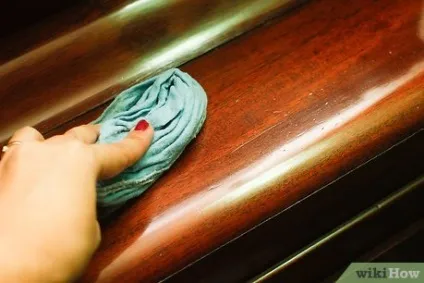 Як усунути подряпини на меблях (усунути) Як усунути подряпини на меблях