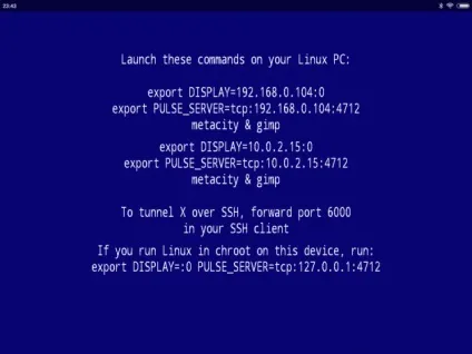 Як встановити linux на android-смартфон або планшет