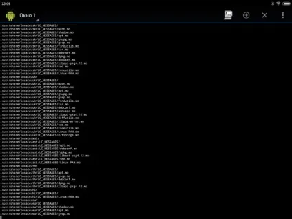 Як встановити linux на android-смартфон або планшет