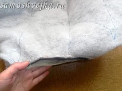 Як утеплити куртку вітровку - самошвейка - сайт для любителів шиття і рукоділля (майстер-клас по шиттю: як утеплити куртку вітровку своїми руками просто і швидко.) Як утеплити куртку вітровку - самошвейка - сайт для любителів шиття і рукоділля