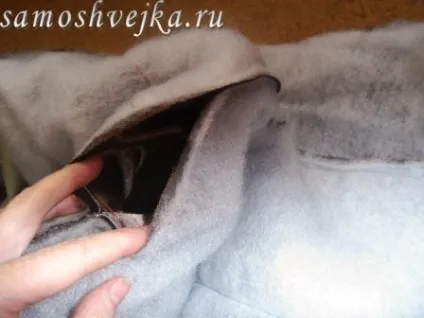 Як утеплити куртку вітровку - самошвейка - сайт для любителів шиття і рукоділля (самошвейка) Як утеплити куртку вітровку - самошвейка - сайт для любителів шиття і рукоділля