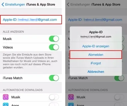 Як дізнатися apple id iphone всі способи (iphone) Як дізнатися apple id iphone всі способи