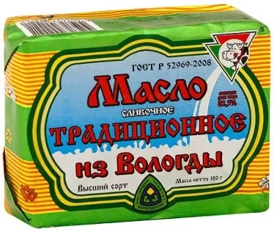 Як вибрати вершкове масло