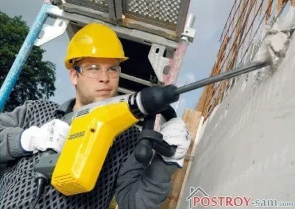 Як вибрати електричний відбійний молоток (електричний) Як вибрати електричний відбійний молоток