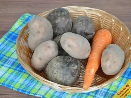 Як варити овочі в мультиварці (покроковий рецепт з фото) (варити) Як варити овочі в мультиварці (покроковий рецепт з фото)