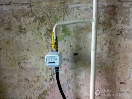 Як вибрати газовий лічильник - правильний вибір лічильника газу (лічильник) Як вибрати газовий лічильник - правильний вибір лічильника газу