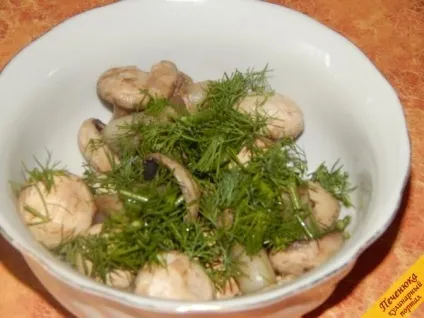 Як варити печериці (покроковий рецепт з фото) (рецепт) Як варити печериці (покроковий рецепт з фото)