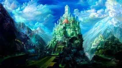 Як виглядає рай в різних релігіях (10 фото) (виглядає) Як виглядає рай в різних релігіях (10 фото)
