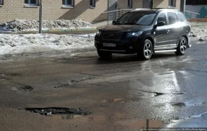 Як виглядає нова дорога