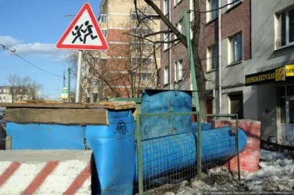 Як виглядає нова дорога