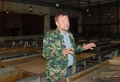 Як вирощують сьомгу в Нєжиною області, новини Ніжина і Нєжиною області (щороку в річки помор'я випускають 200 тисяч мальків) Як вирощують сьомгу в Нєжиною області, новини Ніжина і Нєжиною області