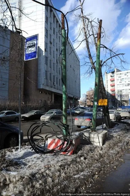 Як виглядає нова дорога