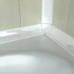 Як закрити шов між ванною і стіною своїми руками