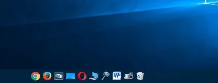 Як в windows 10 збільшити розмір значків на панелі швидкого доступу, білі віконця (windows) Як в windows 10 збільшити розмір значків на панелі швидкого доступу, білі віконця