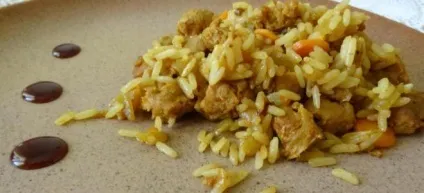 Як смачно приготувати соєве м'ясо (м'ясо) Як смачно приготувати соєве м'ясо
