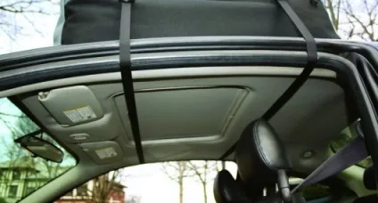 Як закріпити вантаж на даху автомобіля (даху) Як закріпити вантаж на даху автомобіля