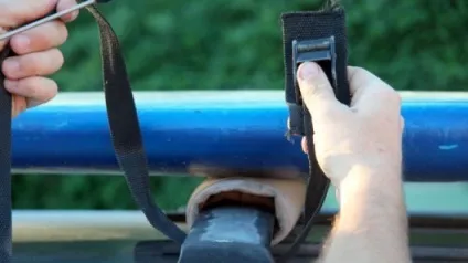 Як закріпити вантаж на даху автомобіля (даху) Як закріпити вантаж на даху автомобіля