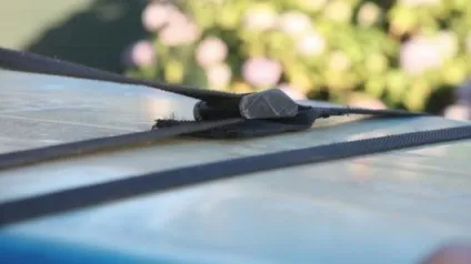 Як закріпити вантаж на даху автомобіля (даху) Як закріпити вантаж на даху автомобіля