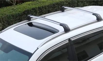 Як закріпити вантаж на даху автомобіля (вантаж даху автомобіля) Як закріпити вантаж на даху автомобіля